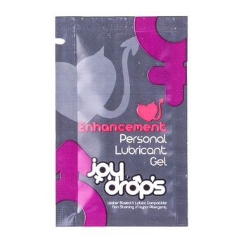 Gel Lubrifiant Personal pentru utilizare intima, plic 5 ml, Joy Drops Gel Lubrifiant Personal pentru utilizare intima, plic 5 ml, Joy Drops