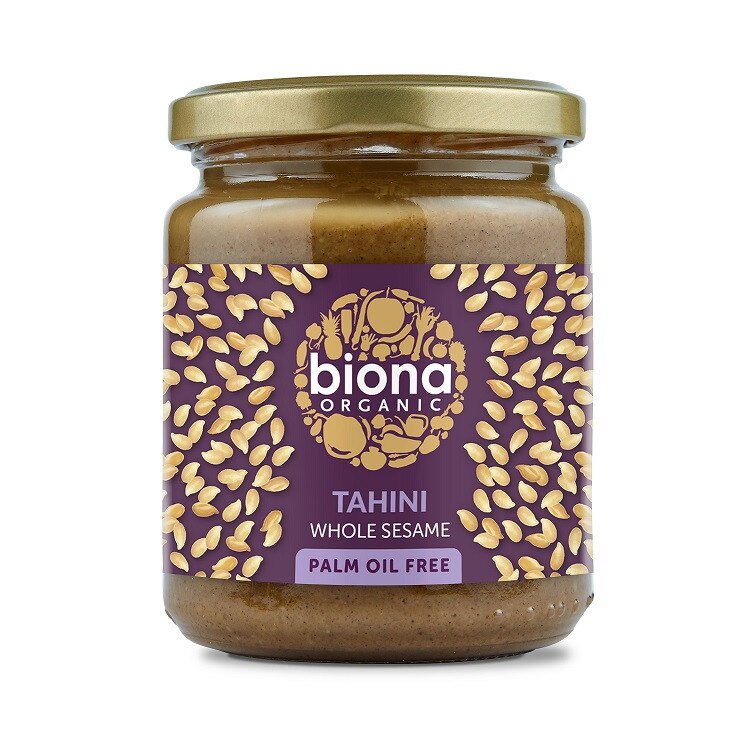 Tahini din susan integral bio 250g, Biona