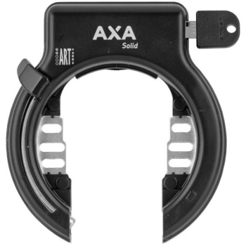 Antifurt bicicleta Axa Solid negru Antifurt bicicleta Axa Solid negru