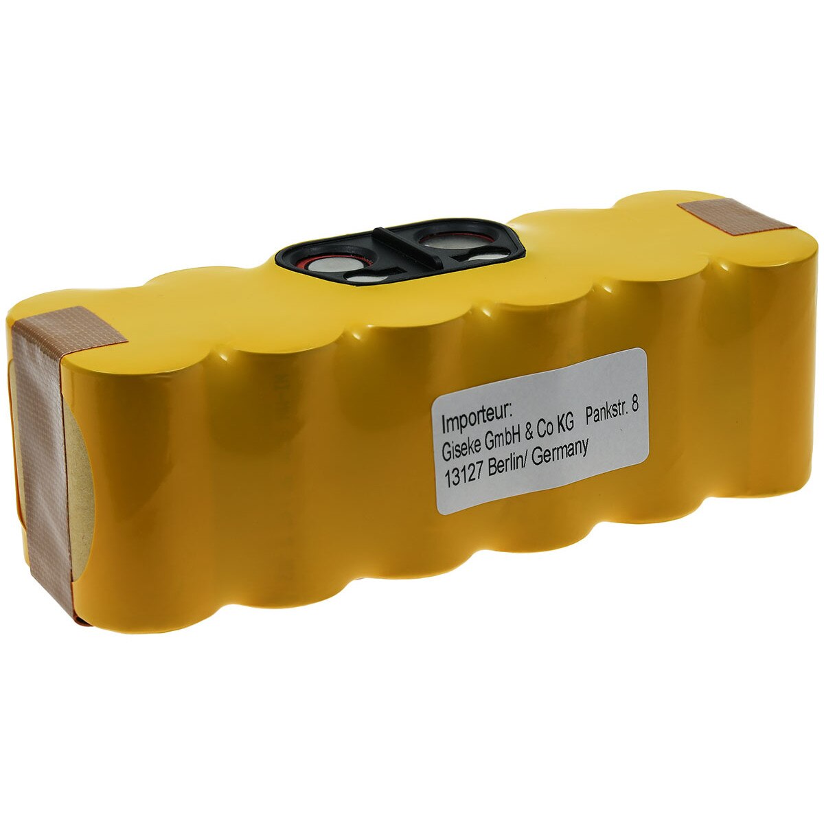 2x Batterie pour Klarstein R290, iRobot Roomba 960, 770
