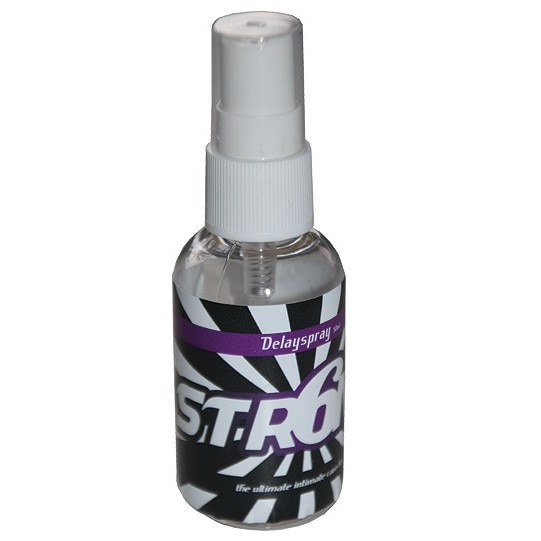 Eroman - Un spray unic pentru o erecție puternică și stabilă!
