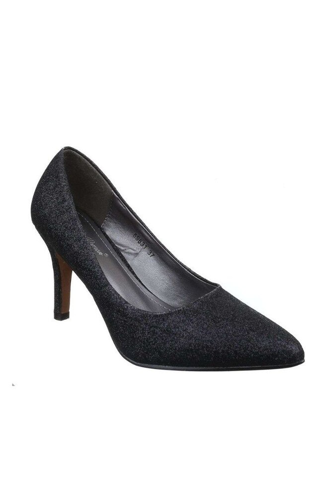 Pantofi Belle Women P053 culoare negru