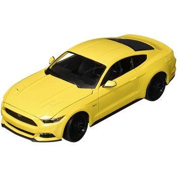 Macheta auto Ford Mustang 5.0 GT 1:18 Maisto Macheta auto Ford Mustang 5.0 GT 1:18 Maisto