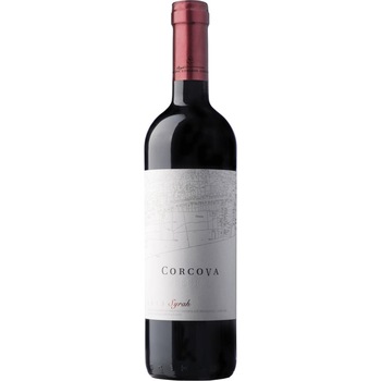 Vin Rosu Corcova Reserve Syrah, Sec, 14%, 0.75l Vin Rosu Corcova Reserve Syrah, Sec, 14%, 0.75l