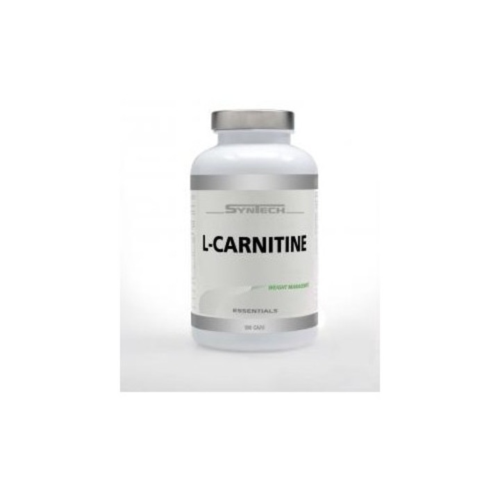 Supliment nutritiv, Syntech L-carnitine 100caps