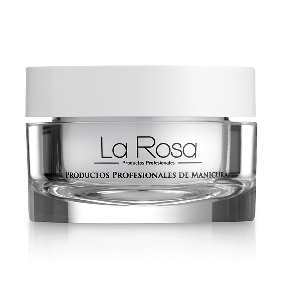 Gel UV La Rosa, Clear Glass, Transparent, 15 ml