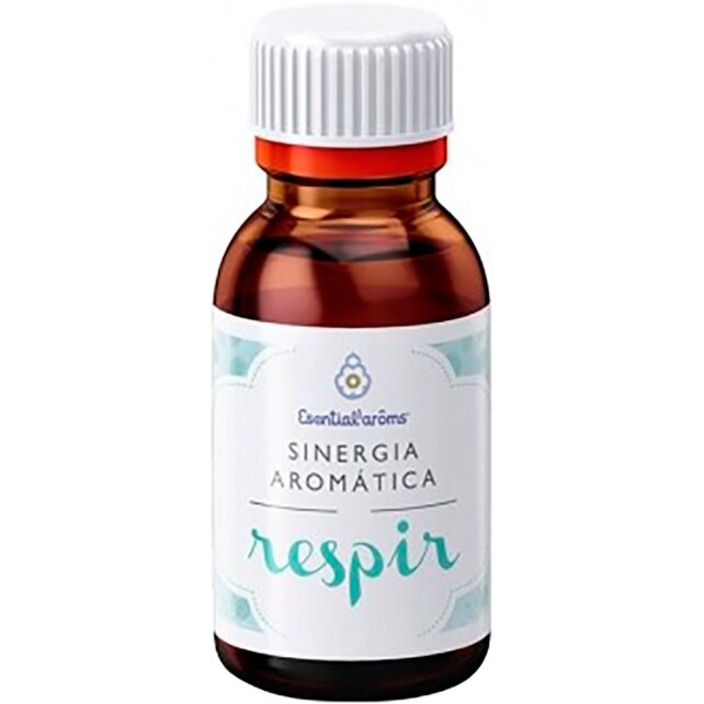 Ulei esential aromatic Synergy „Respir”, Esential'arôms 15ml