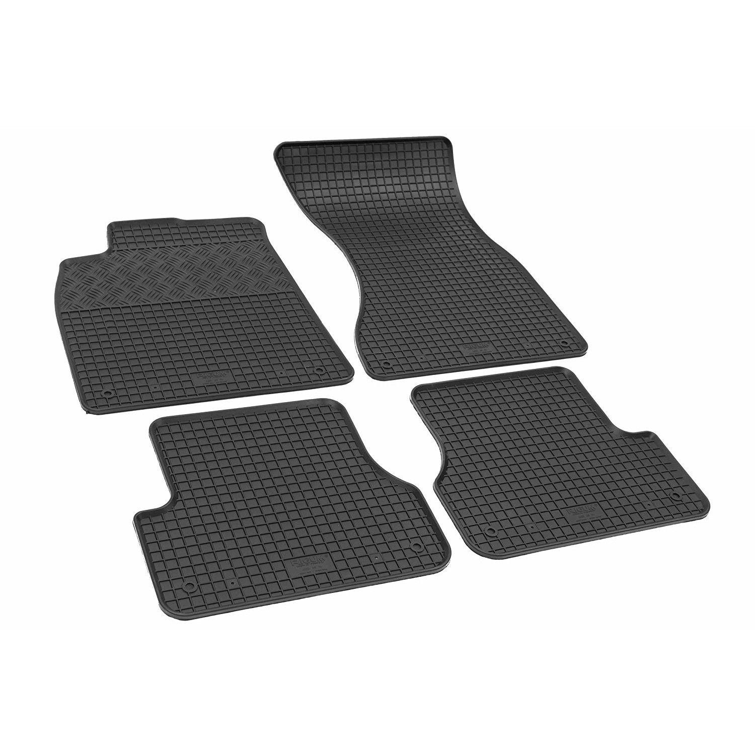 Set 4 covorase auto Rigum-AUDI A6/A7-2011