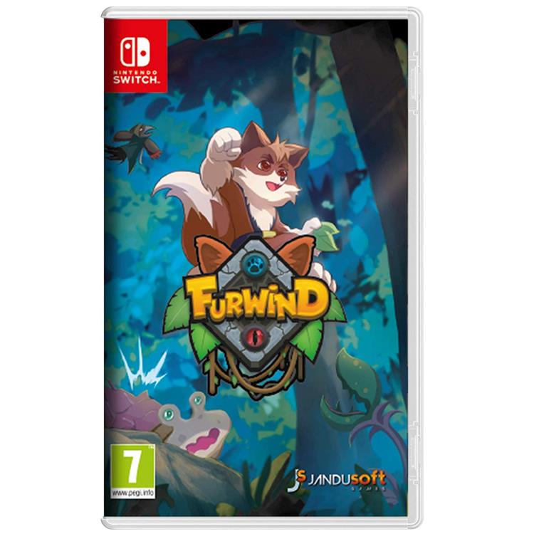 Joc Furwind Nintendo Switch