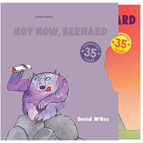 Not Now, Bernard - David McKee, ed 2015