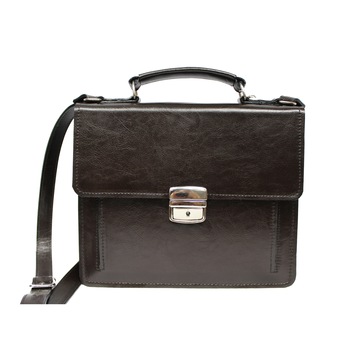 Servieta din piele naturala produsa in Romania model M76 Servieta din piele naturala produsa in Romania model M76