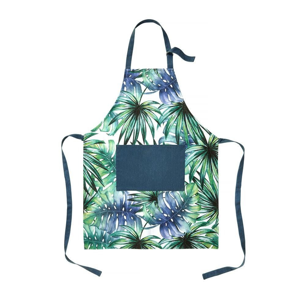 Sort Bucatarie 60X80cm Palmier Tropical