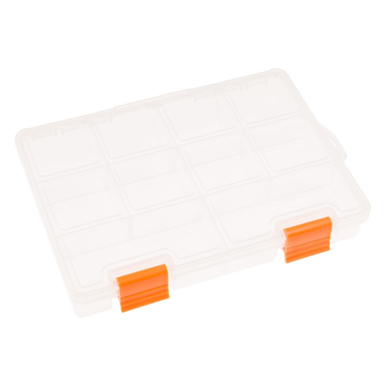 Cutie pentru organizare, model cu 10 compartimente, 19,5x14x3 cm