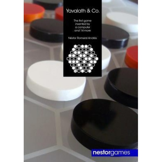 Yavalath & Co., Nestor Romeral Andres (Author)