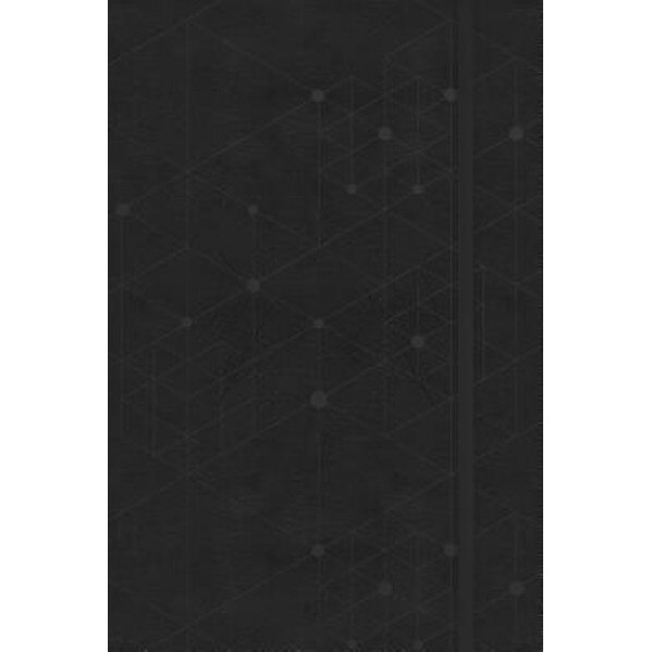 Rvr 1960 Biblia de Apuntes, Negro Simil Piel, B&h Espanol Editorial (Editor)