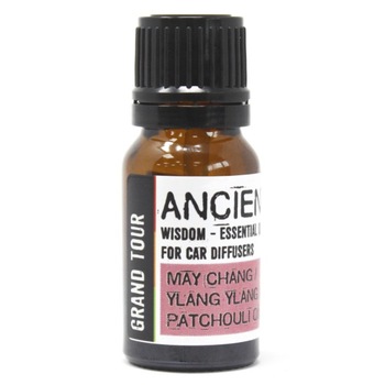 Amestec de uleiuri esentiale pentru masina Grand Tour (Marele tur) - puritate 100% 10 ml Amestec de uleiuri esentiale pentru masina Grand Tour (Marele tur) - puritate 100% 10 ml