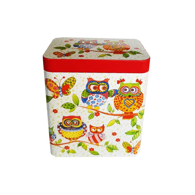 Cutie Ceai Bufnite , Treasure