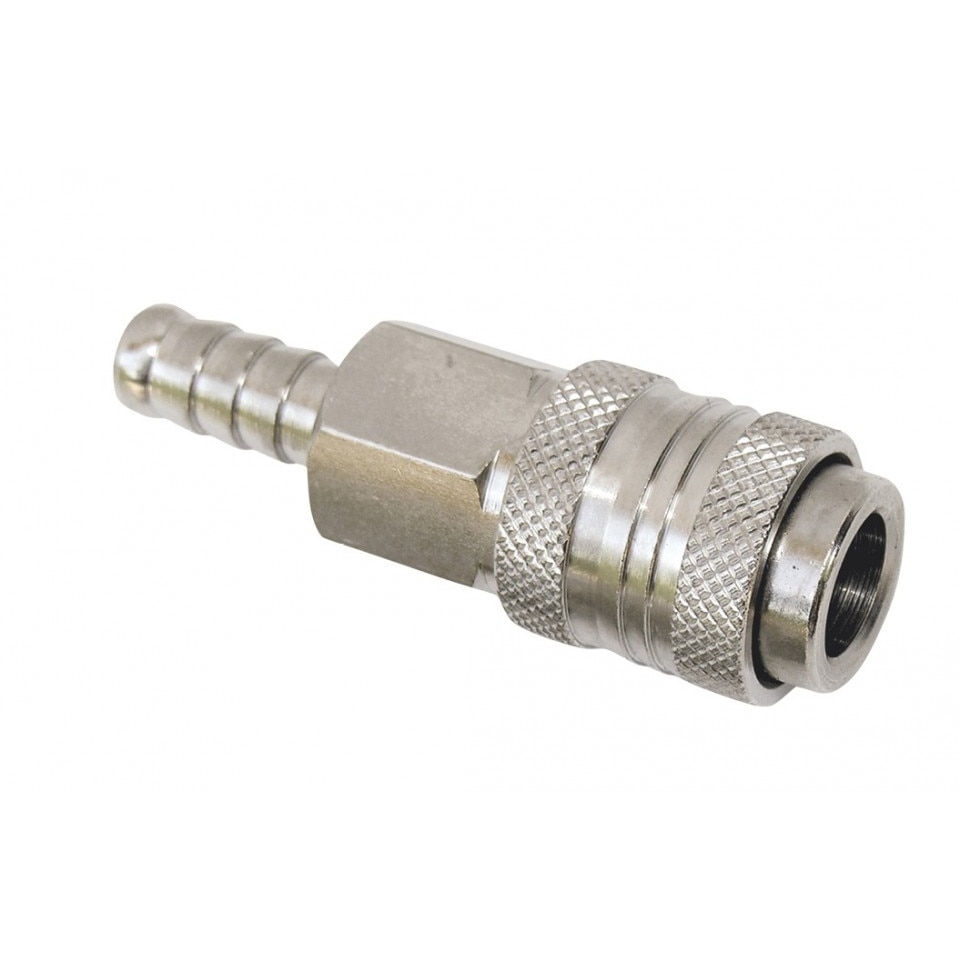 Cupla rapida aer, otel, stiut furtun 8 mm ADLER MA0130.1