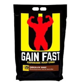 Universal Nutrition, Gain Fast 3100, 5.9 kg Universal Nutrition, Gain Fast 3100, 5.9 kg