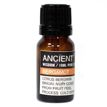 Ulei esential de bergamota (Coasta de Fildes) 100 % pur 10 ml Ulei esential de bergamota (Coasta de Fildes) 100 % pur 10 ml