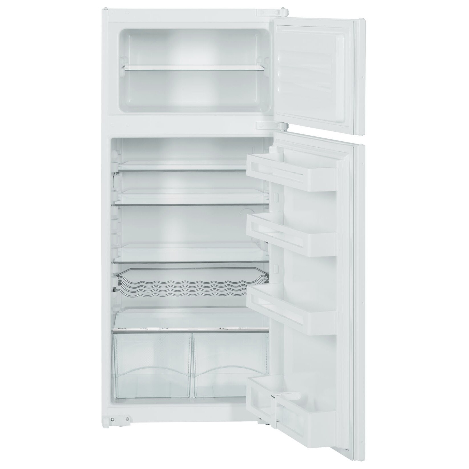 Frigider cu congelator Liebherr ICTS 2231 Comfort, SmartFrost, 198 l, Clasa F, 122 cm, Alb