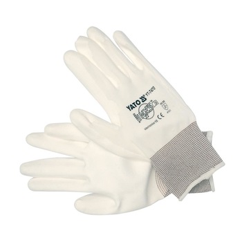 Manusi de lucru Yato YT-7470, nylon cu poliuretan, marimea L Manusi de lucru Yato YT-7470, nylon cu poliuretan, marimea L