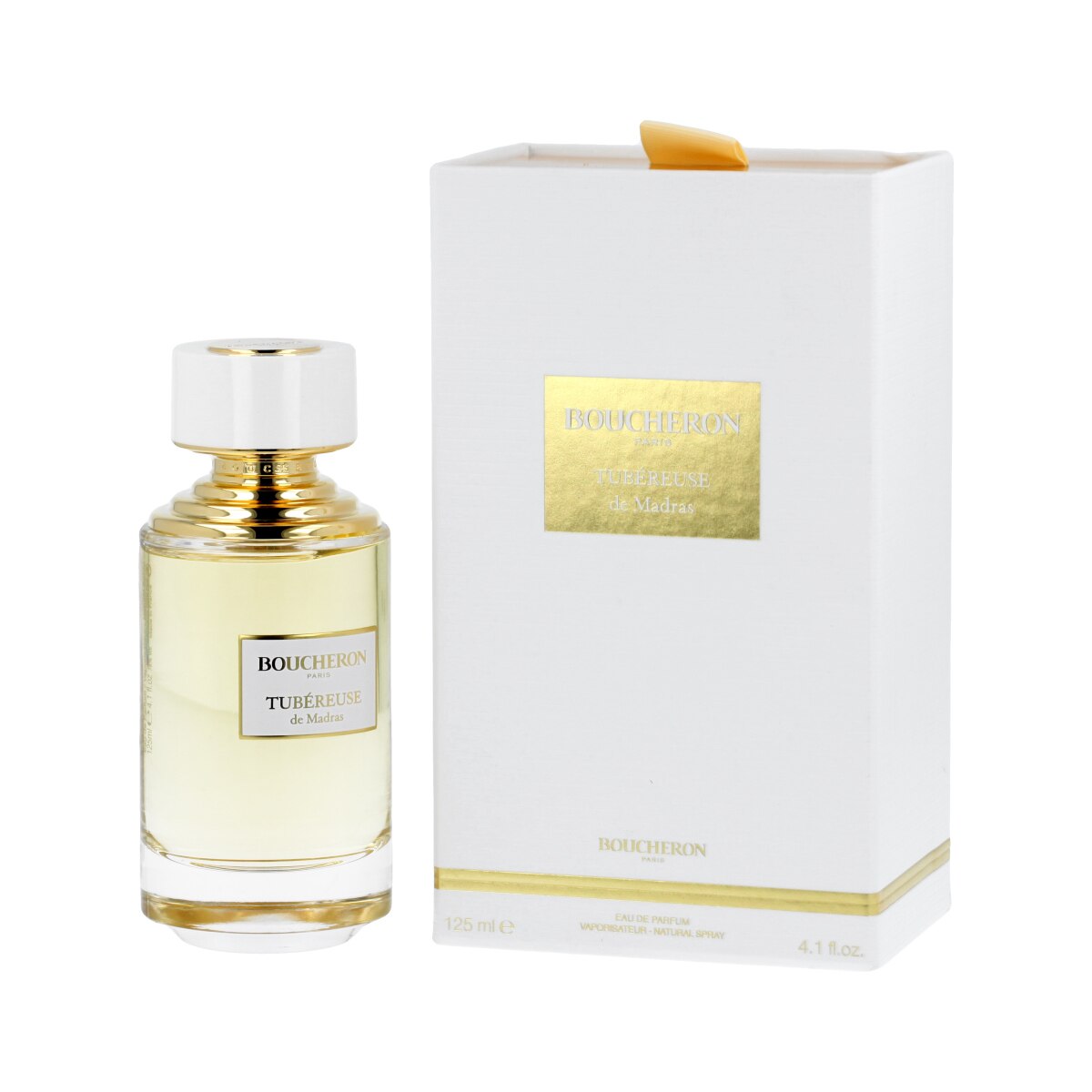Apa de parfum Boucheron Tubereuse De Madras, Unisex, 125 ml