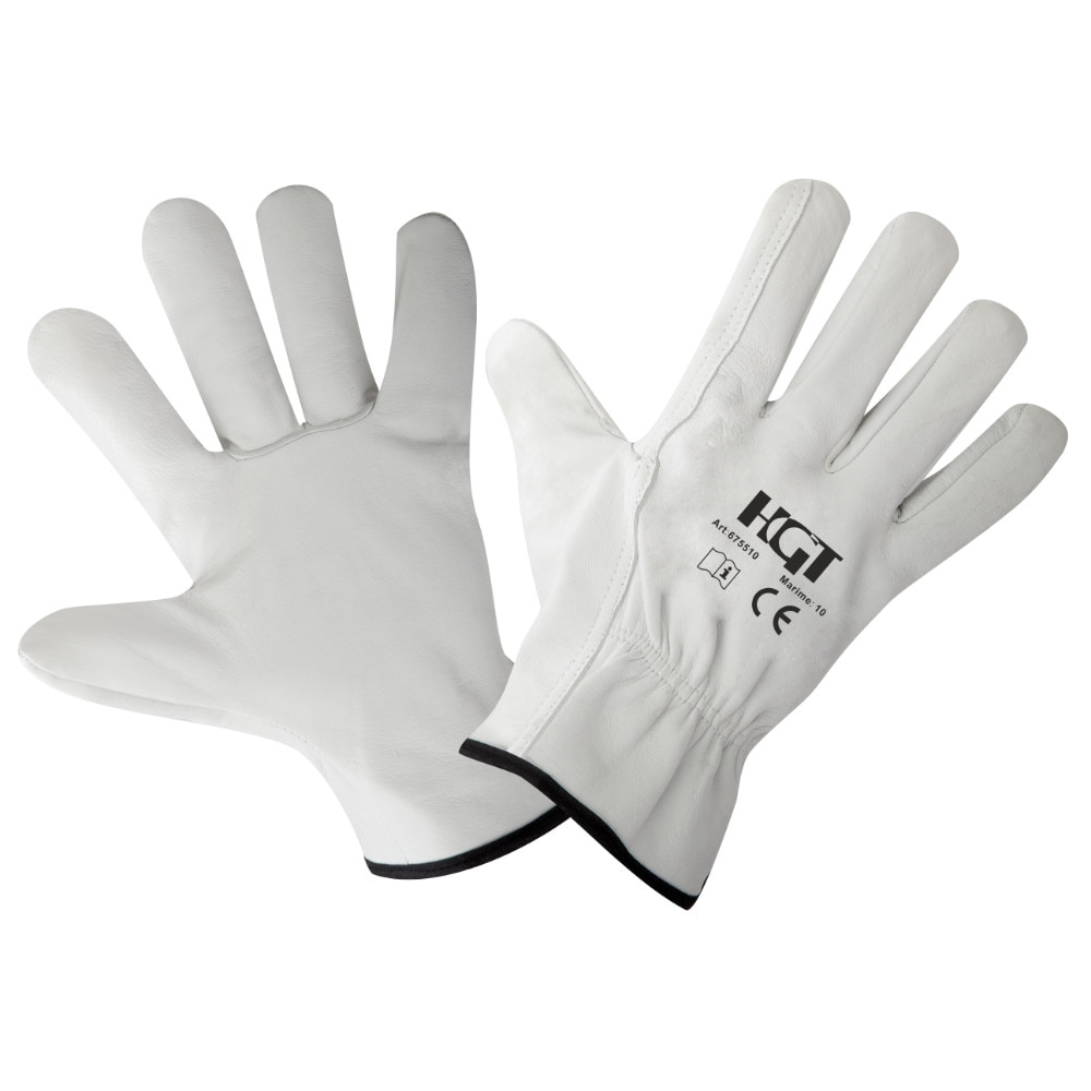 Manusi Piele Fina EvoTools, Marimea 10