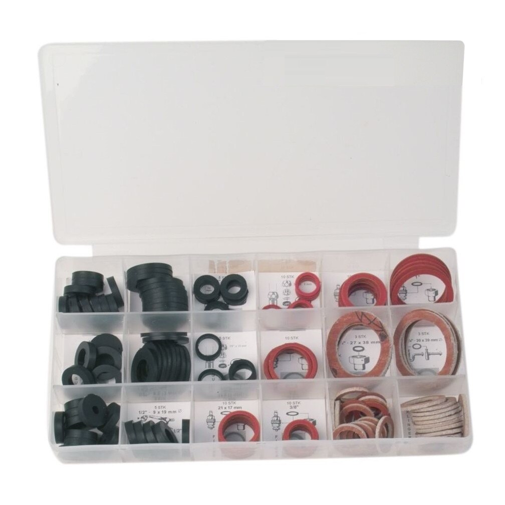 Set de garnituri Mannesmann M99741, 141 piese