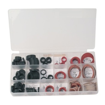 Set de garnituri Mannesmann M99741, 141 piese Set de garnituri Mannesmann M99741, 141 piese