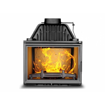 Focar fonta Semineu Kawmet W17 - 16 kW Focar fonta Semineu Kawmet W17 - 16 kW