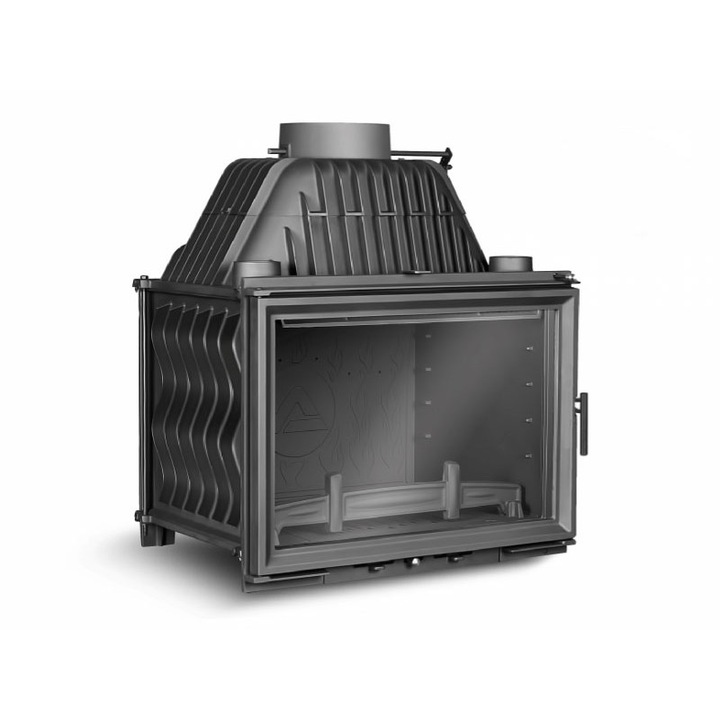 Kawmet W17 kandalló, öntött vas, 16 kW