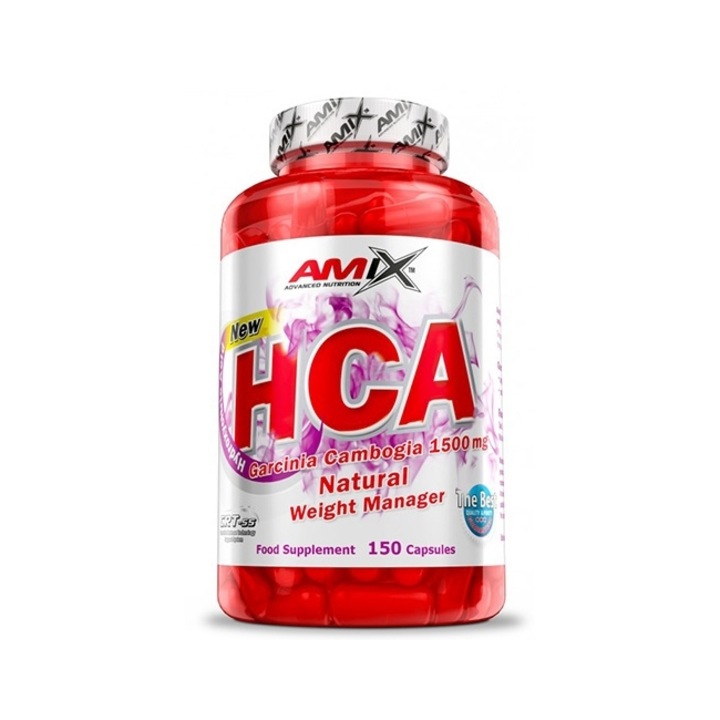 Supliment alimentar Amix Hca 150 capsule