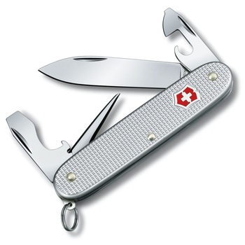 Briceag Victorinox Pioneer Alox argintiu 0.8201.26 Briceag Victorinox Pioneer Alox argintiu 0.8201.26