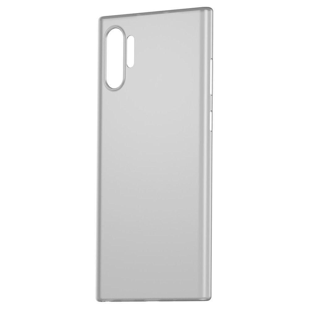 Husa Baseus Wing pentru Samsung Galaxy Note 10 Plus, Transparent