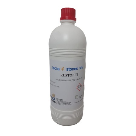 Tratament Pentru Eliminarea Petelor De Rugina De Pe Granit 1l Emag Ro