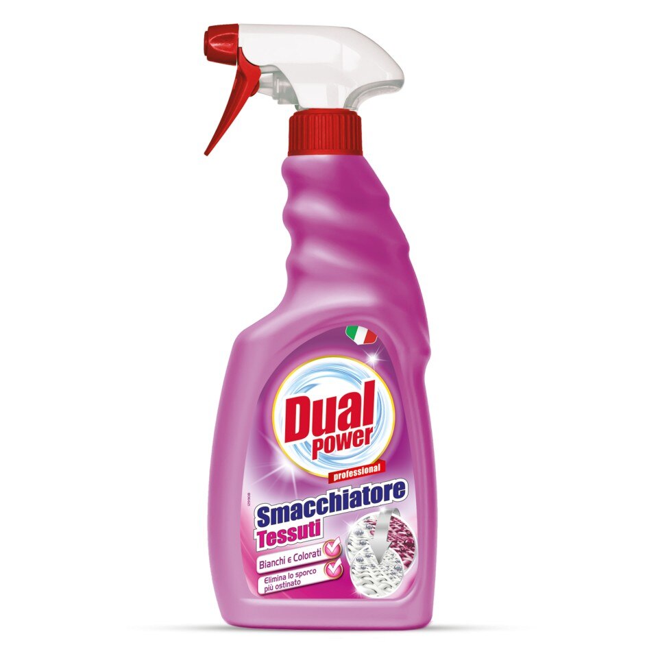 Solutie pentru indepartarea petelor - Dual Power 500ml