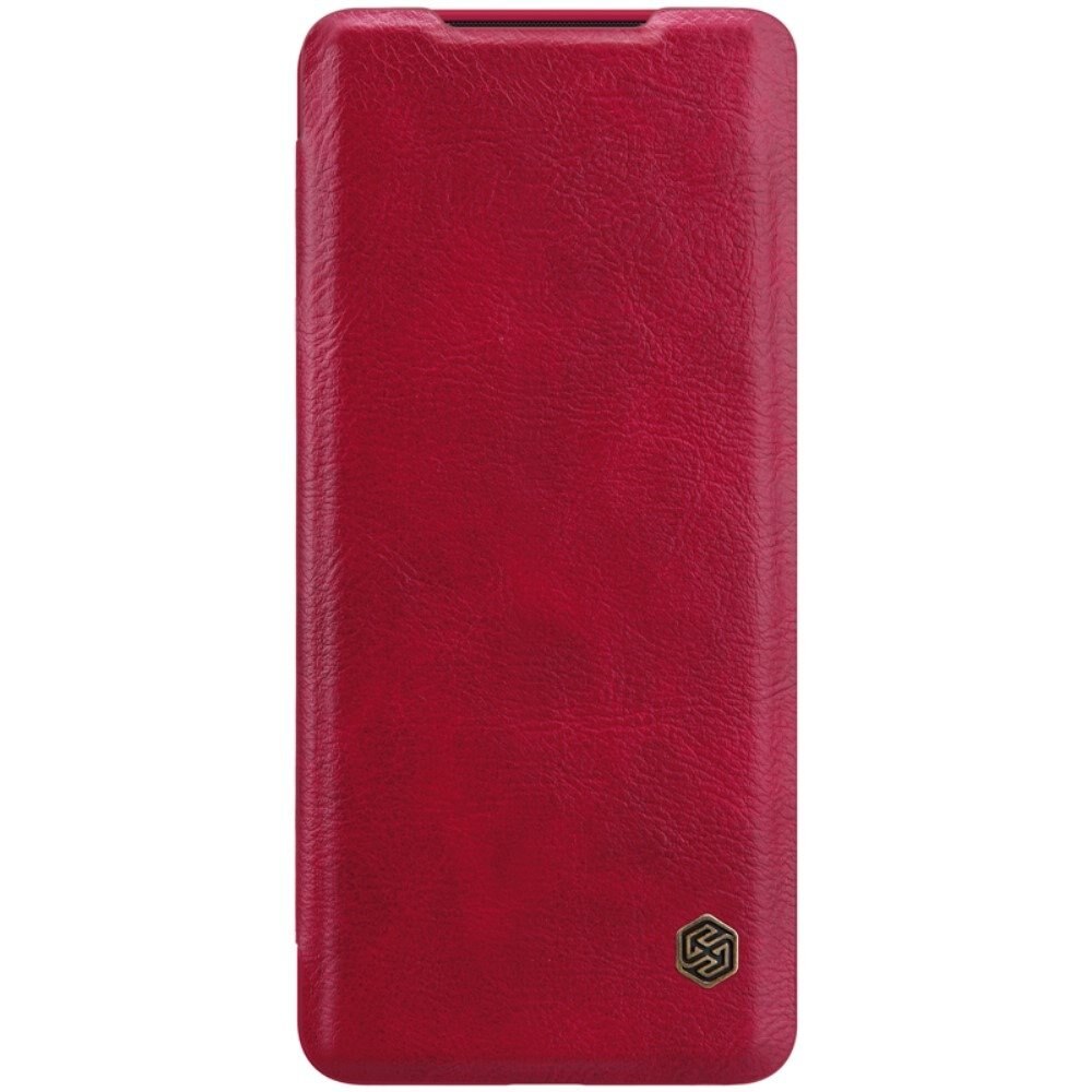 Husa Samsung Galaxy S20 Ultra Nillkin Flip Case Qin Rosie