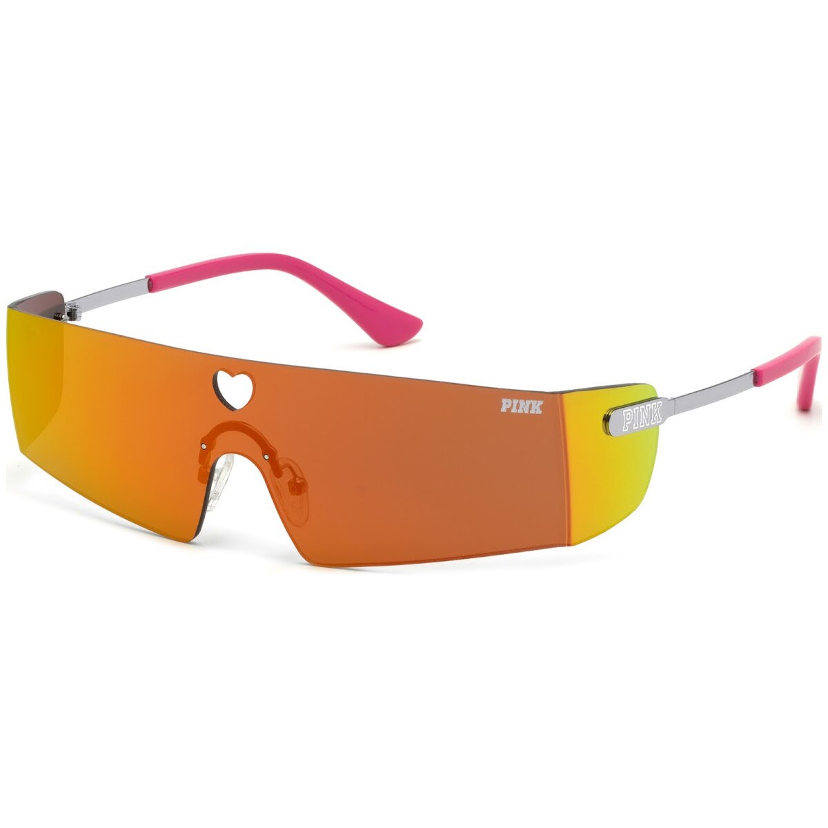 Ochelari de soare, de dama,Victoria Secret PK0008 0016F Argintiu