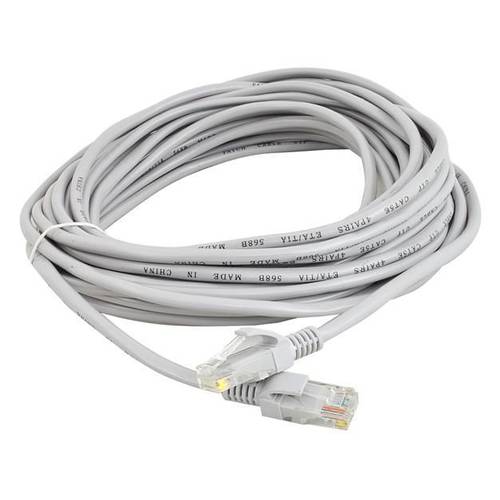 Cablu internet, cablu UTP, Cat5e, CCA eMAG.ro