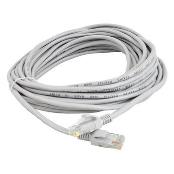 Cablu internet, cablu UTP , Cat5e, CCA conductor 25m Cablu internet, cablu UTP , Cat5e, CCA conductor 25m