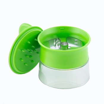 Mini aparat de taiat legume spiralate InnovaGoods Mini aparat de taiat legume spiralate InnovaGoods