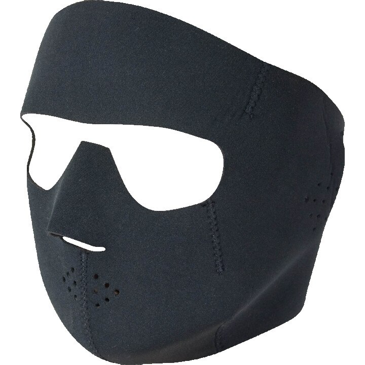 Masca Viper Special, neopren, negru
