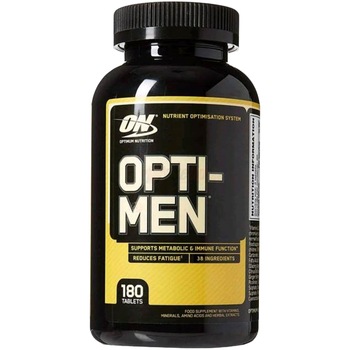 Vitamine si minerale Optimum Nutrition ON OPTIMEN, 180 capsule Vitamine si minerale Optimum Nutrition ON OPTIMEN, 180 capsule