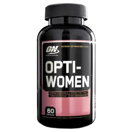 Vitamine si minerale Optimum Nutrition ON OPTIWOMEN, 60 capsule
