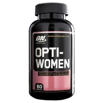 Vitamine si minerale Optimum Nutrition ON OPTIWOMEN, 60 capsule Vitamine si minerale Optimum Nutrition ON OPTIWOMEN, 60 capsule
