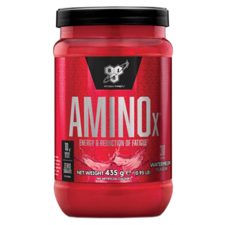 Aminoacizi bcaa BSN Amino X Watermelon, 435g