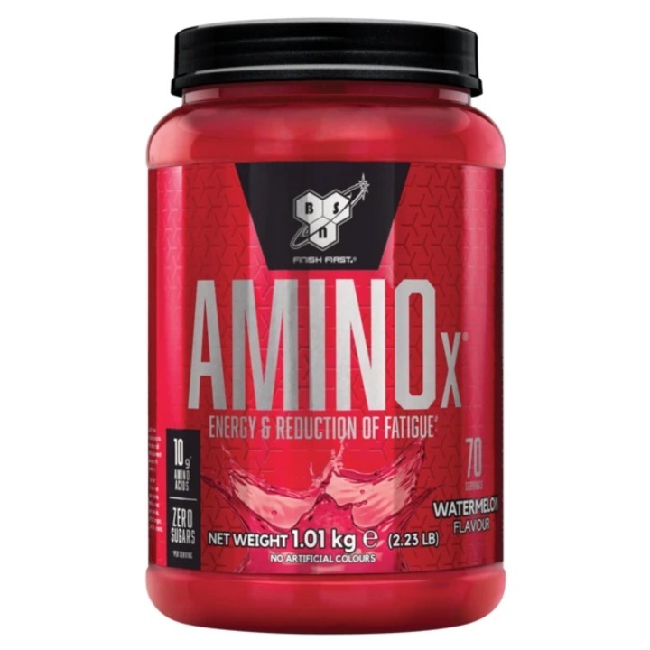 Aminoacizi bcaa BSN Amino X Watermelon, 1 Kg