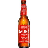 Bere fara Gluten Daura Damm, 330 ml