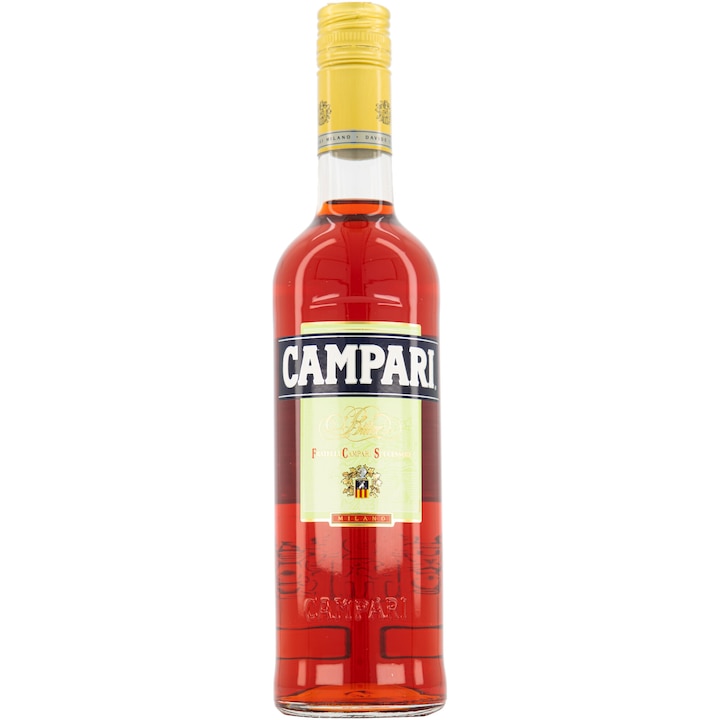 Aperitiv Campari Bitter, 25%, 0.5l